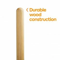 Coastwide Professional™ 60" Wood Push Broom Handle, Threaded Wood Tip (CW57740) 7 Coastwide Professional™ 60" Wood Push Broom Handle, Threaded Wood Tip (CW57740) -Febreze shop unnamed file 1924