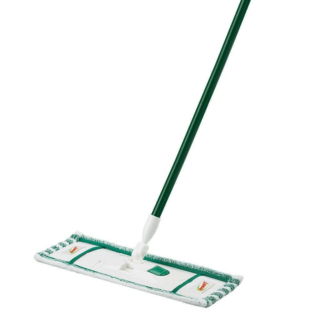 Libman 18" Microfiber 0117 Wet/Dry Floor Mop, Steel Handle 3 Libman 18" Microfiber 0117 Wet/Dry Floor Mop, Steel Handle