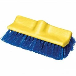 Rubbermaid Polypropylene Scrub Brush, Blue (FG633700BLUE)