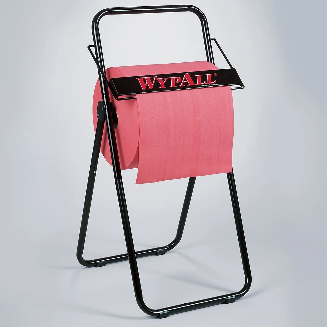 WypAll X80 Cloth Wipers, Red, 475/Roll (41055) 6 WypAll X80 Cloth Wipers, Red, 475/Roll (41055) - Image 4