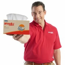 Wypall® L40 Wipers, White, 90 Wipers/Box, 9 Boxes/Carton 15 Wypall® L40 Wipers, White, 90 Wipers/Box, 9 Boxes/Carton -Febreze shop unnamed file 1949