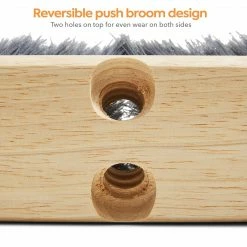 Coastwide Professional™ 36" Push Broom Head, Polypropylene (CW57734) -Febreze shop unnamed file 1955