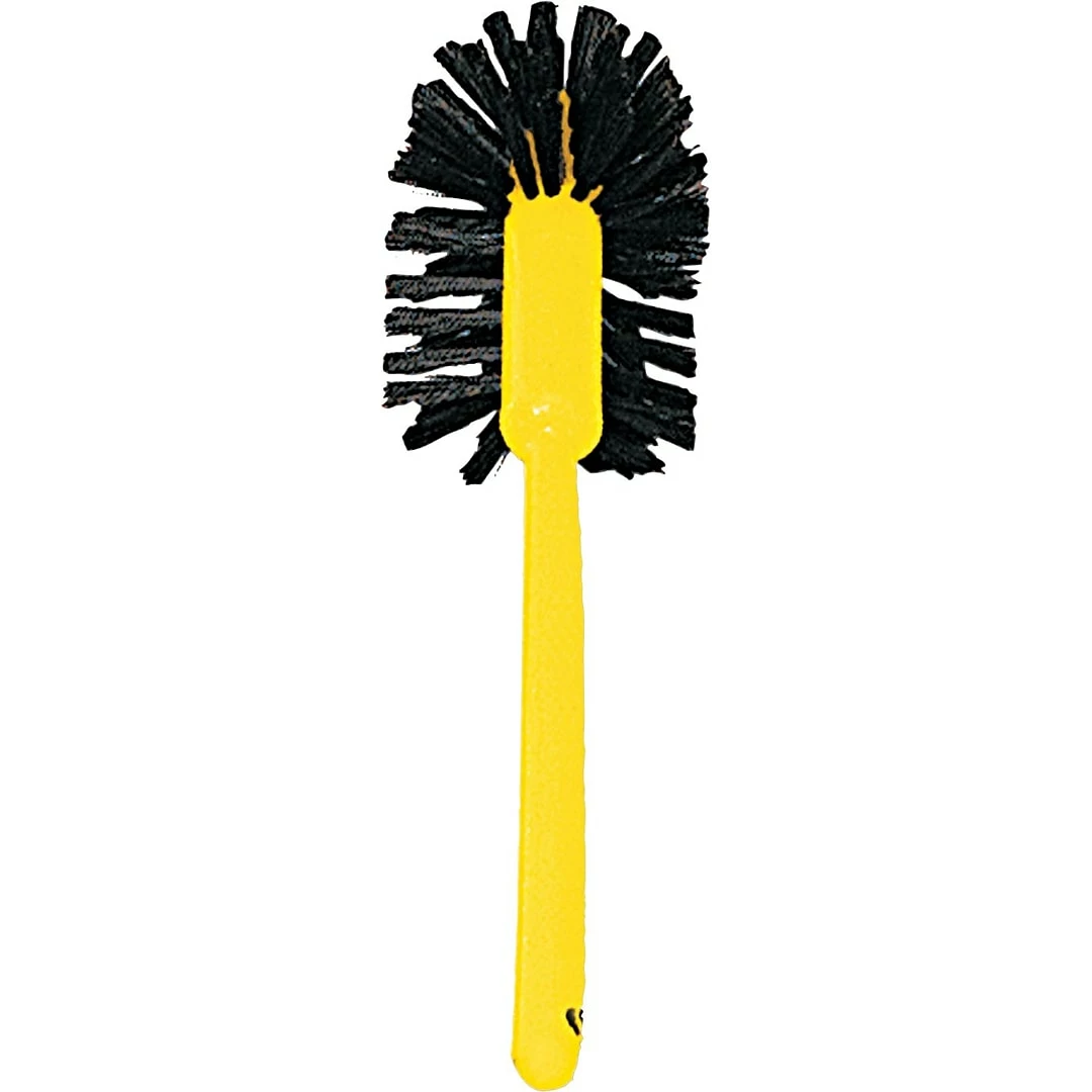 Rubbermaid Polypropylene Toilet Brush, Brown (FG632000BRN) 3 Rubbermaid Polypropylene Toilet Brush, Brown (FG632000BRN)