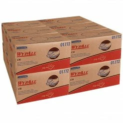 WypAll L10 Hydroknit Wipers, White, 110 Wipes/Box, 18 Boxes/Carton (01772) -Febreze shop unnamed file 1973