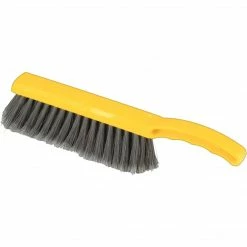 Rubbermaid Polypropylene Scrub Brush, Silver (FG634200SILV)