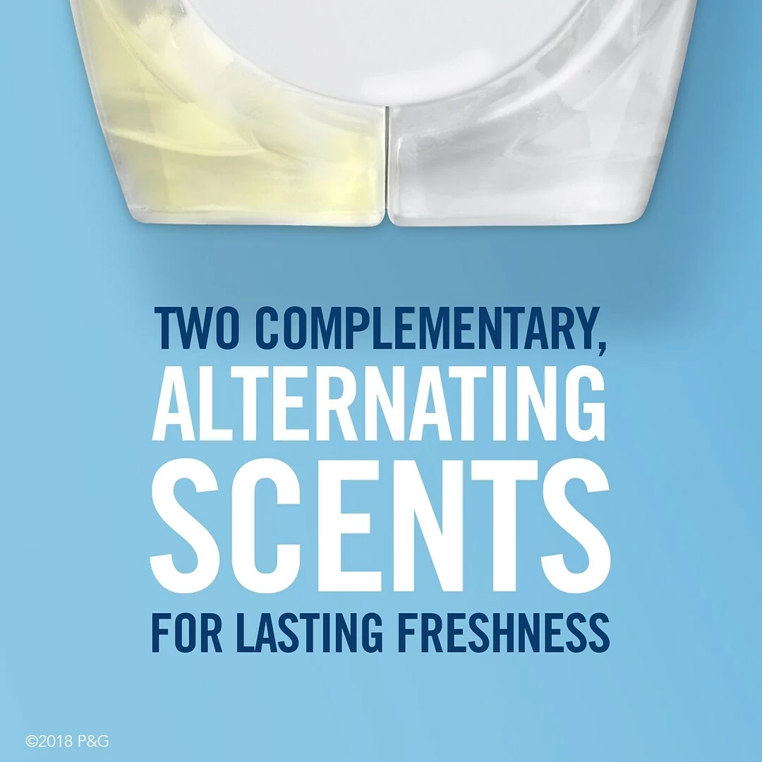 Febreze Plug Air Freshener Scented Oil Refill, Downy April Fresh Scent, 0.87 Oz. (74908) 7 Febreze Plug Air Freshener Scented Oil Refill, Downy April Fresh Scent, 0.87 Oz. (74908) - Image 5