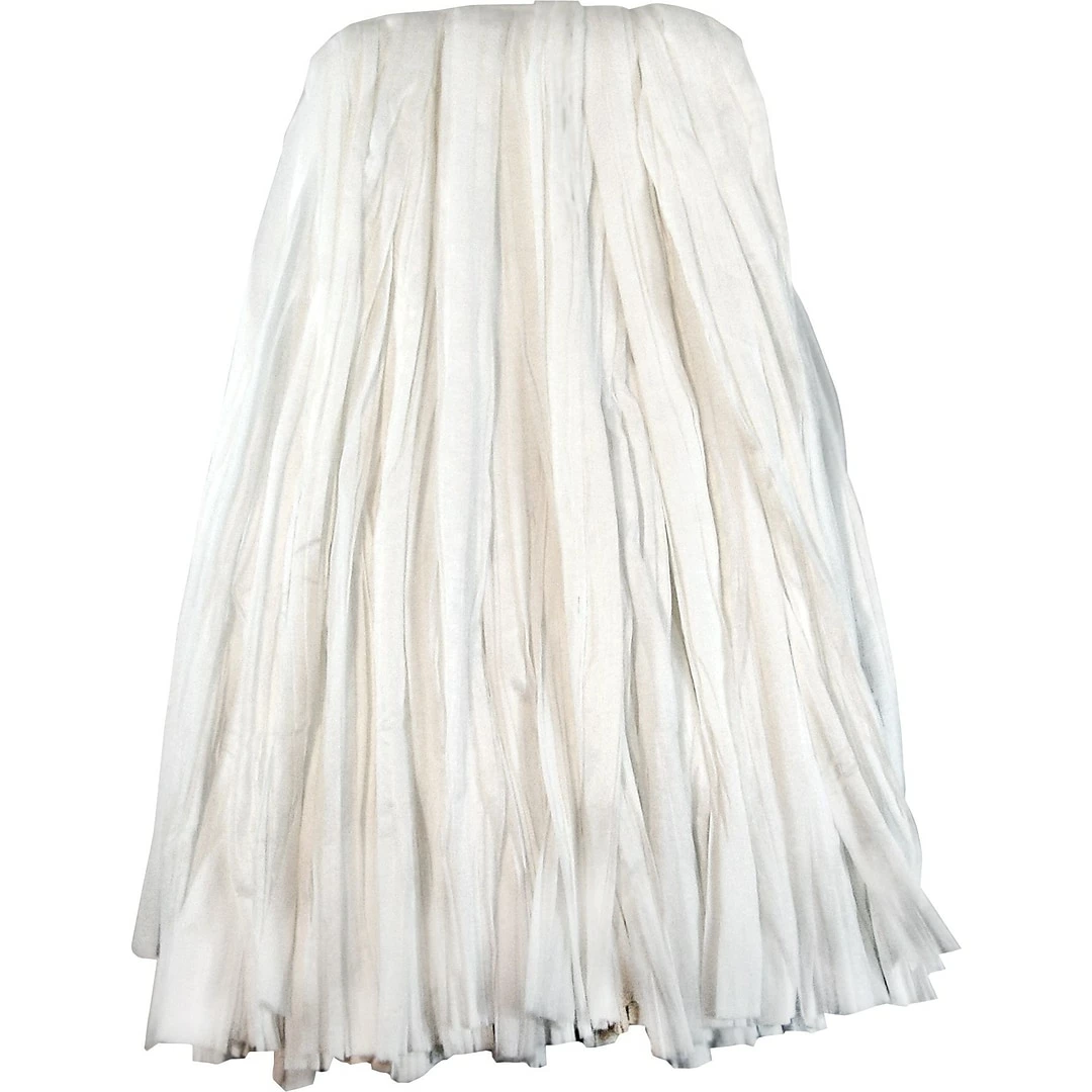 O'Dell® Edge Nonwoven Wet Mop Head, 1 1/4" Headband, Size #20, White 3 O'Dell® Edge Nonwoven Wet Mop Head, 1 1/4" Headband, Size #20, White