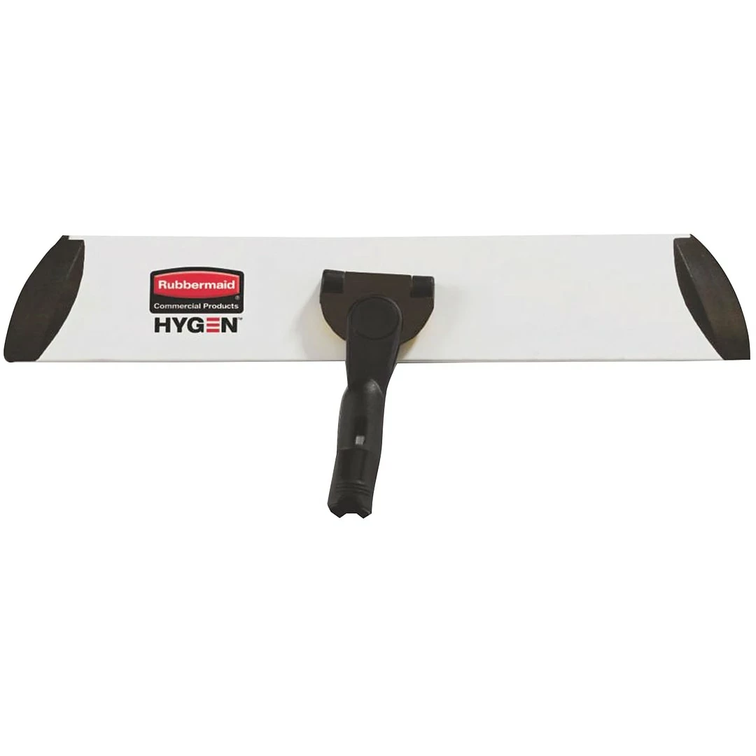 Rubbermaid Executive Series™ 18" Pulse™ Microfiber Flat Mop Frame, Single-sided, Gray 3 Rubbermaid Executive Series™ 18" Pulse™ Microfiber Flat Mop Frame, Single-sided, Gray