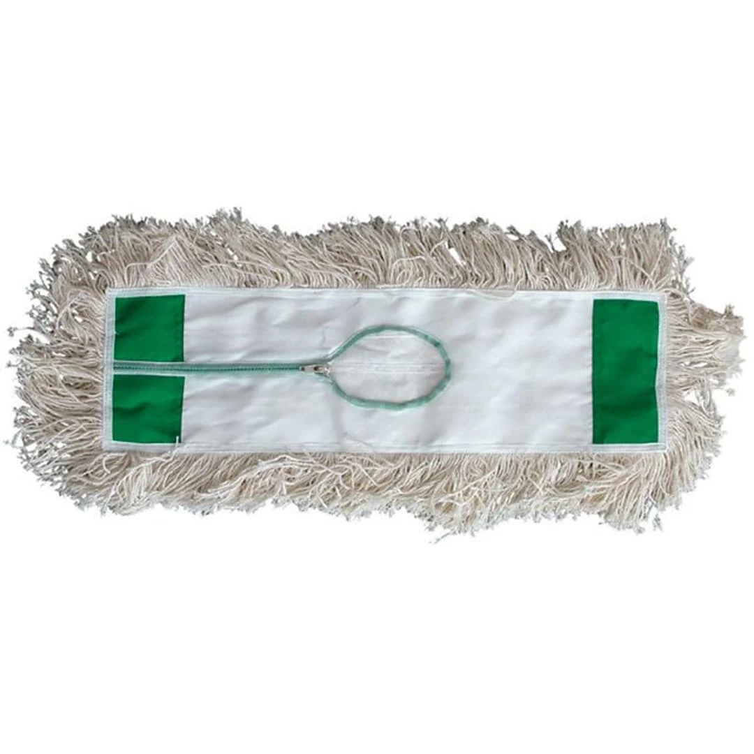 Magnolia Brush 455-5124 Cotton Yarn Bristle Mop Head; 24"