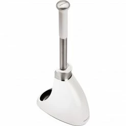 Simplehuman® Toilet Brush With Caddy, White -Febreze shop unnamed file 2026