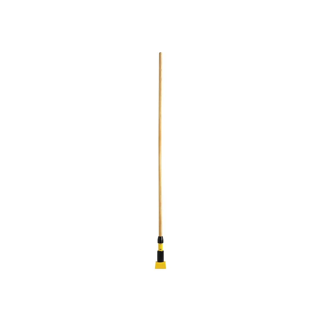 Rubbermaid Gripper Mop Handle (FGH216000000) 3 Rubbermaid Gripper Mop Handle (FGH216000000)