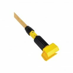 Alternative view of Rubbermaid Gripper Mop Handle (FGH216000000)