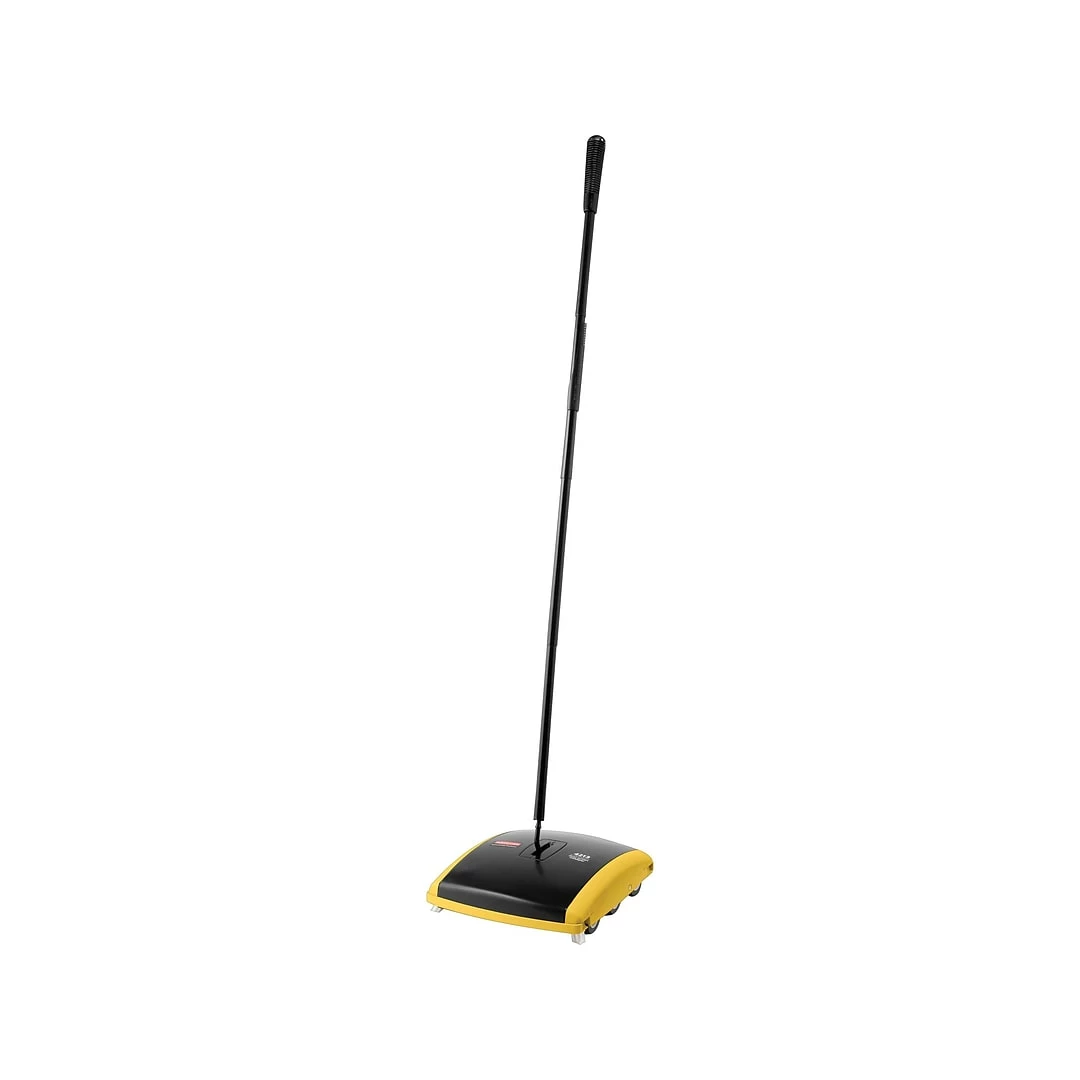 Rubbermaid Executive Series Dual Action Plastic Duster, Black (FG421388BLA) 3 Rubbermaid Executive Series Dual Action Plastic Duster, Black (FG421388BLA)