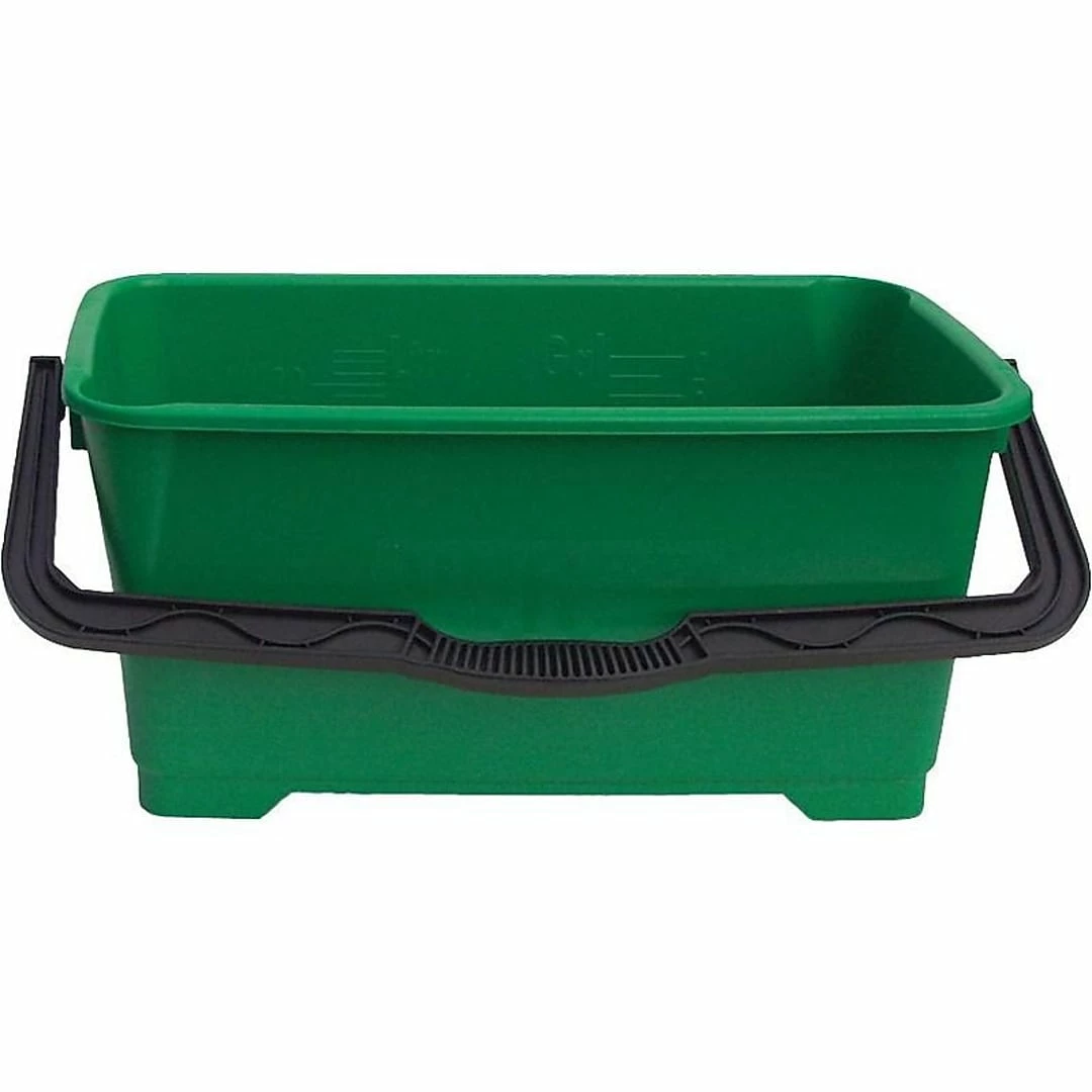 Unger Pro Bucket, 24 Qt., Green (QB220)