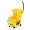 Libman 26 Quart Mop Bucket & Wringer Heavy Duty, Yellow (933) 1 Libman 26 Quart Mop Bucket & Wringer Heavy Duty, Yellow (933) -Febreze shop unnamed file 2057