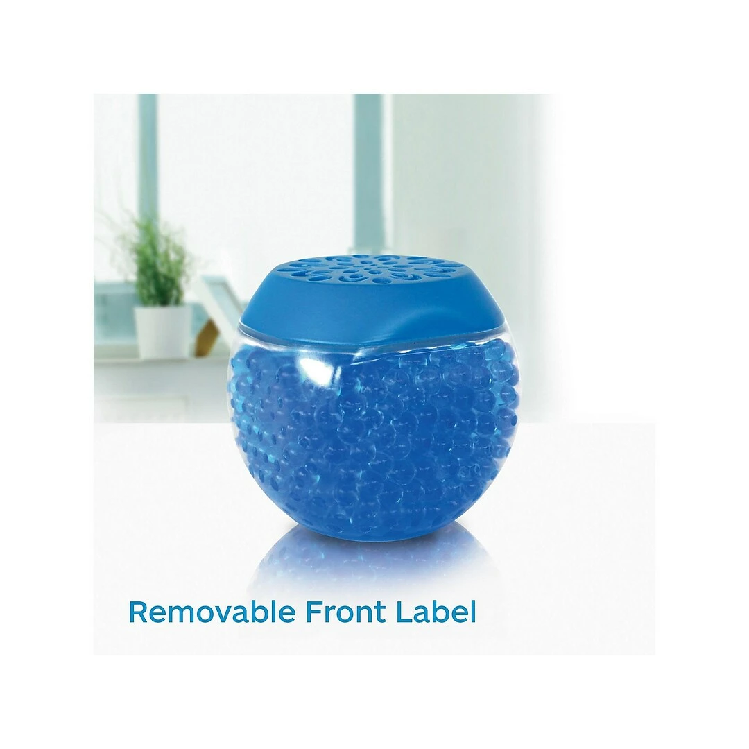 Bright Air Scent Gems Solid Air Freshener, Cool And Clean (900228) 5 Bright Air Scent Gems Solid Air Freshener, Cool And Clean (900228) - Image 3