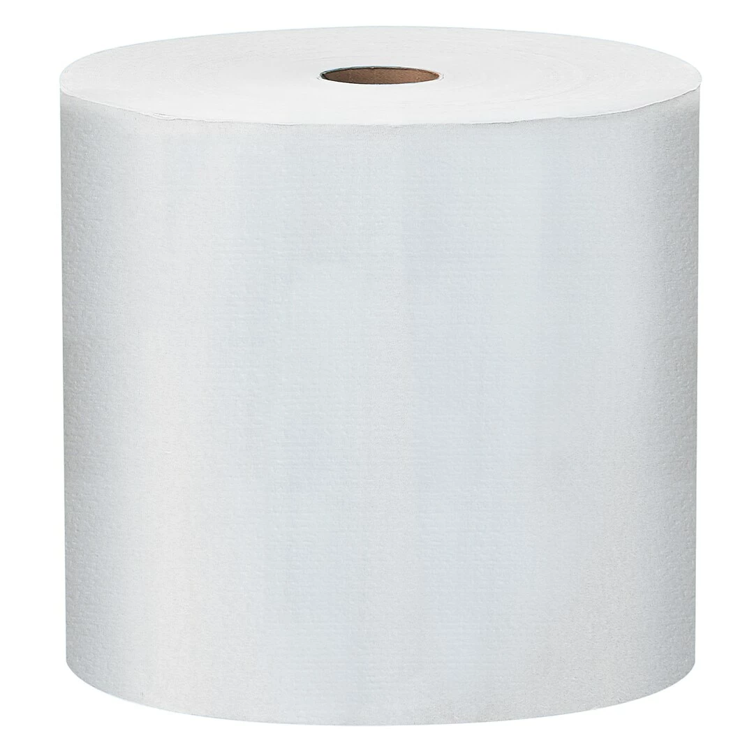 WypAll X70 HYDROKNIT Wipers, White, 870/Carton (41600) 4 WypAll X70 HYDROKNIT Wipers, White, 870/Carton (41600) - Image 2