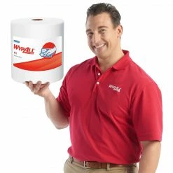 WypAll X70 HYDROKNIT Wipers, White, 870/Carton (41600) 15 WypAll X70 HYDROKNIT Wipers, White, 870/Carton (41600) -Febreze shop unnamed file 2066