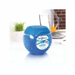 Bright Air Scent Gems Solid Air Freshener, Cool And Clean (900228) 10 Bright Air Scent Gems Solid Air Freshener, Cool And Clean (900228) -Febreze shop unnamed file 207