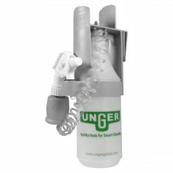 Unger 33.81 Oz. Spray Bottle, White/Gray (SOABG)