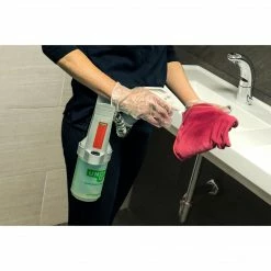 Alternative view of Unger 33.81 Oz. Spray Bottle, White/Gray (SOABG)