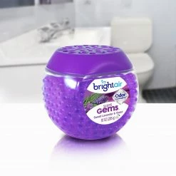 Bright Air® Scent Gems™ Air Freshener, 10 Oz, Sweet Lavender & Violet (900426) -Febreze shop unnamed file 212