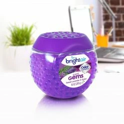 Bright Air® Scent Gems™ Air Freshener, 10 Oz, Sweet Lavender & Violet (900426) -Febreze shop unnamed file 213