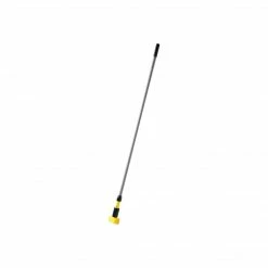 Rubbermaid Gripper Mop Handle, Headband (FGH24600GY00)
