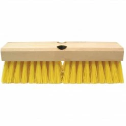 Weiler 10" Polypropylene Bristle Scrub Brush (804-44434)