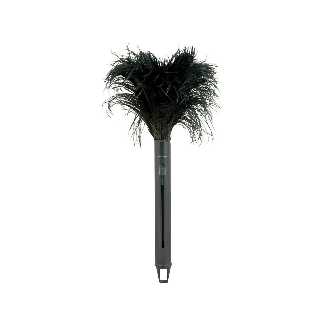 O'Dell Feather Dusters, Black 12/Box (DOF-RET14) 3 O'Dell Feather Dusters, Black 12/Box (DOF-RET14)