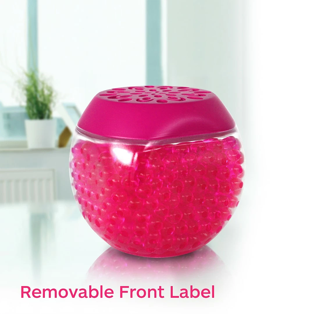 Bright Air Scent Gems Solid Air Freshener, Island Nectar And Pineapple, 10 Oz. (900229) 5 Bright Air Scent Gems Solid Air Freshener, Island Nectar And Pineapple, 10 Oz. (900229) - Image 3