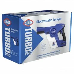 Clorox TurboPro Electrostatic Sprayer (61351) 16 Clorox TurboPro Electrostatic Sprayer (61351) -Febreze shop unnamed file 2163