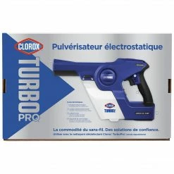 Clorox TurboPro Electrostatic Sprayer (61351) 17 Clorox TurboPro Electrostatic Sprayer (61351) -Febreze shop unnamed file 2164
