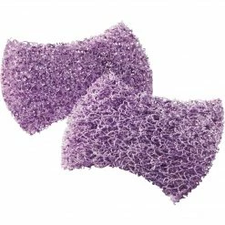 3M™ Scotch-Brite™ 2.8" X 4 1/2" Scouring Pad, Purple, 24/CT