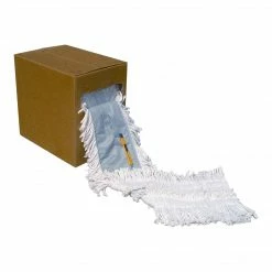 O'Dell Cotton Dust Mop, Natural (FF40)