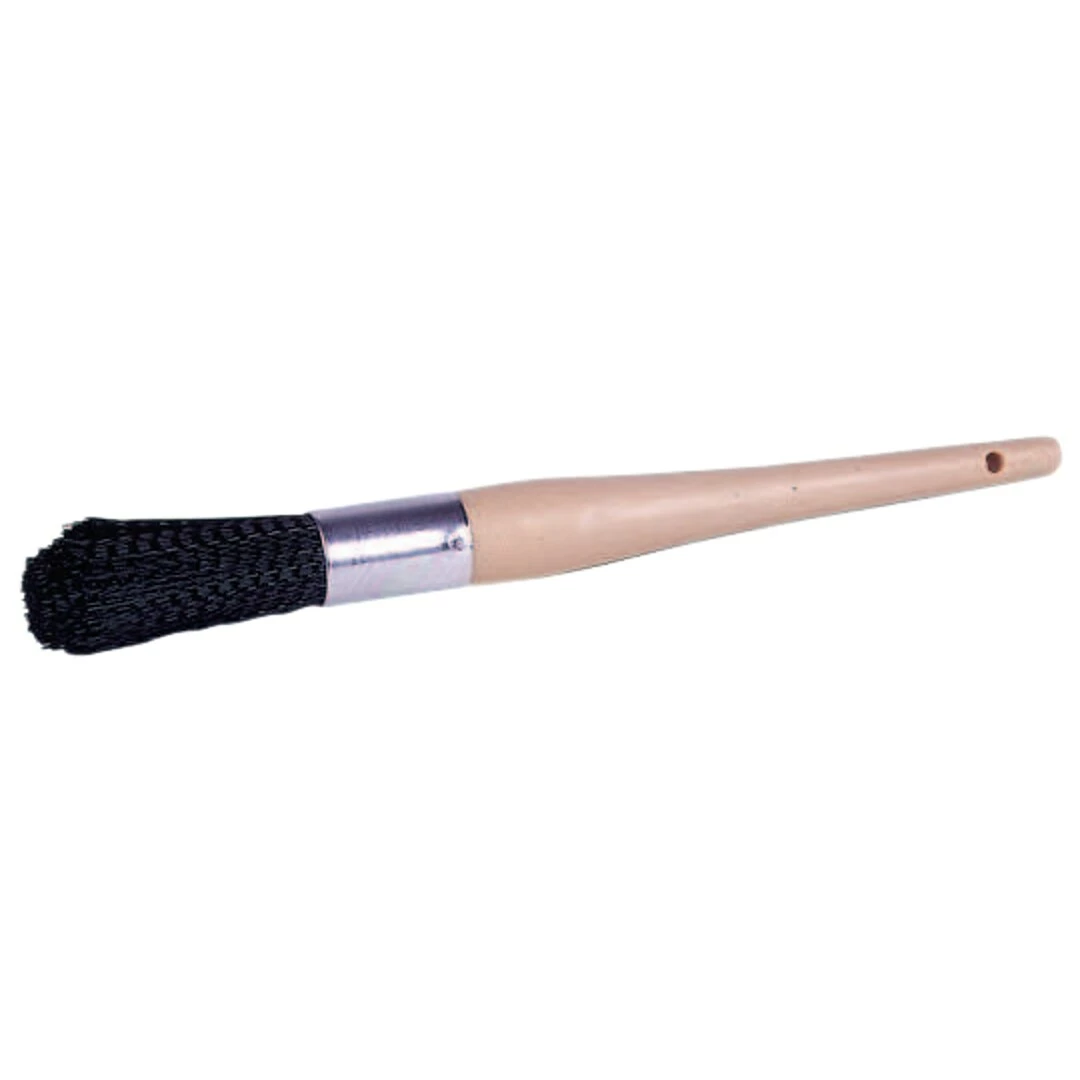 Weiler® Econoline® Parts Cleaning Brushes, 2 1/2 In Trim, Chisel Trim Nylon 3 Weiler® Econoline® Parts Cleaning Brushes, 2 1/2 In Trim, Chisel Trim Nylon