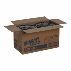 Brawny Professional D400 Durable Fibers Wipers, Orange, 200 Sheets/Bucket (20040) 13 Brawny Professional D400 Durable Fibers Wipers, Orange, 200 Sheets/Bucket (20040) -Febreze shop unnamed file 2188