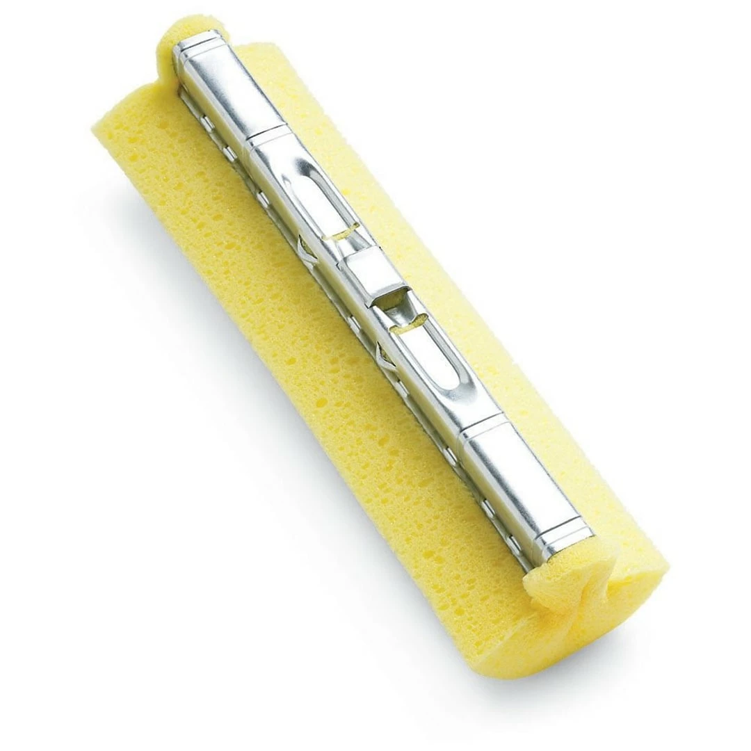 Libman Sponge Roller Mop Refill With Angled Sponge Head (2017)