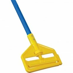 Rubbermaid Invader Standard Mop, Tailband (FGH14600BL00)