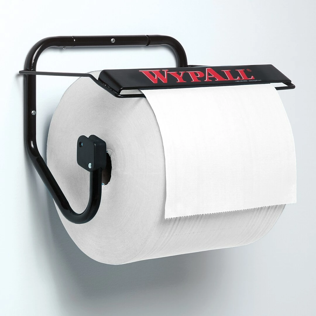 WypAll X50 Polyester Wipers, White, 1100 Sheets/Carton (35015) 5 WypAll X50 Polyester Wipers, White, 1100 Sheets/Carton (35015) - Image 3