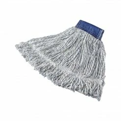 Rubbermaid Super Stitch Mop Head, 5" Headband (FGD55206WH00)