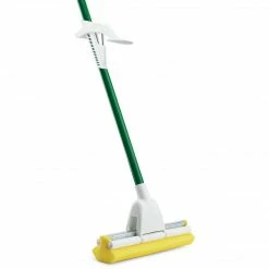 Libman Sponge Roller Mop With Tear Resistant Sponge (2016)