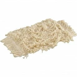 Rubbermaid® Wall Washer Replacement Pad, 9"L X 5"W, White