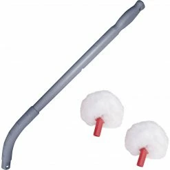 Unger Toilet Bowl Swab, 26" Handle