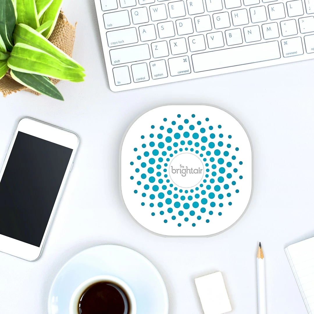 Bright Air® Max Odor Eliminator Air Freshener, 8 Oz, Cool & Clean (900437) - Image 3