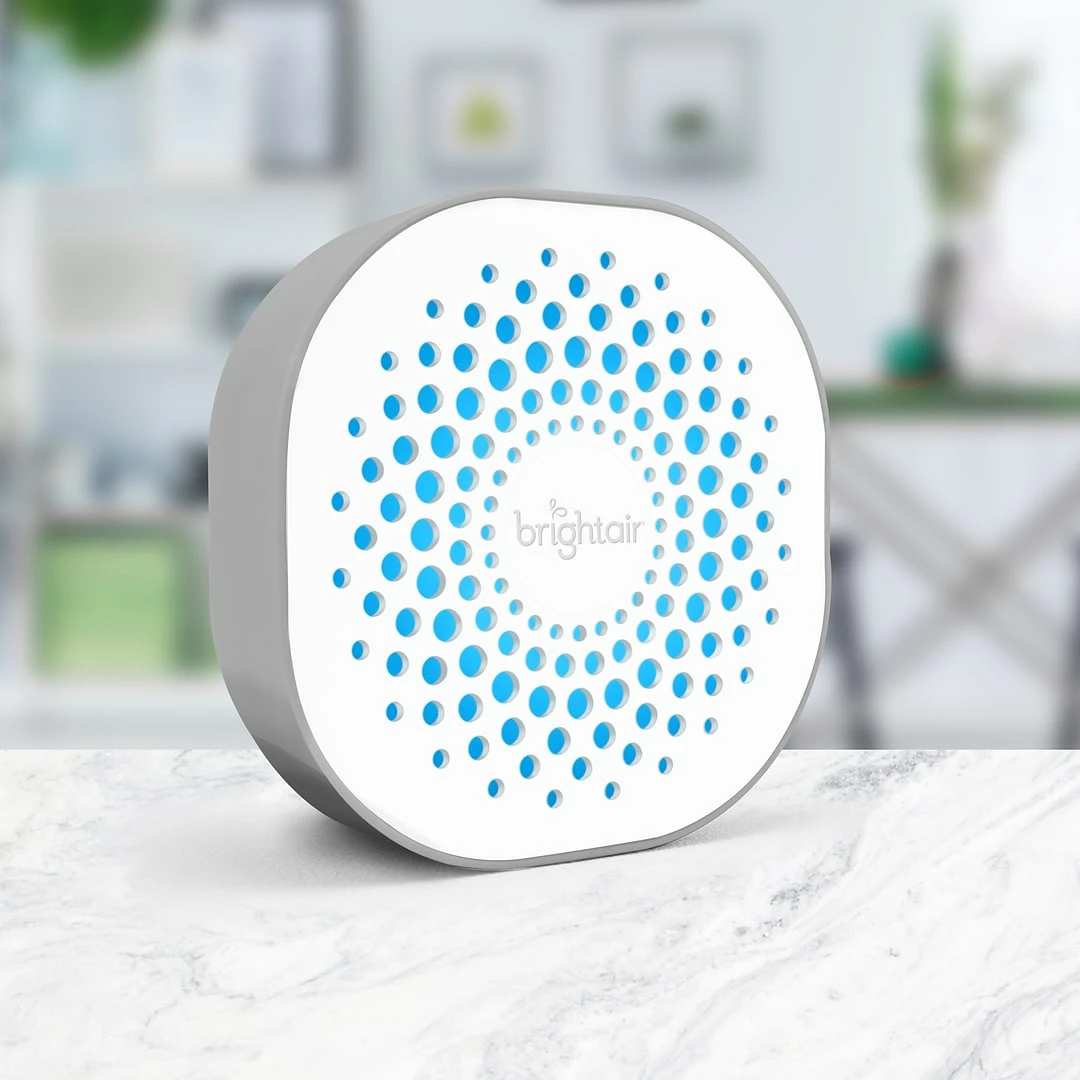 Bright Air® Max Odor Eliminator Air Freshener, 8 Oz, Cool & Clean (900437) - Image 4