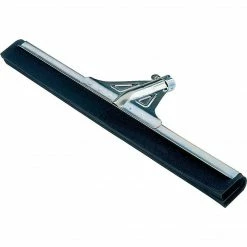 Unger WaterWand Multi-Use Cleaning Squeegee, Silver/Black (HM750)