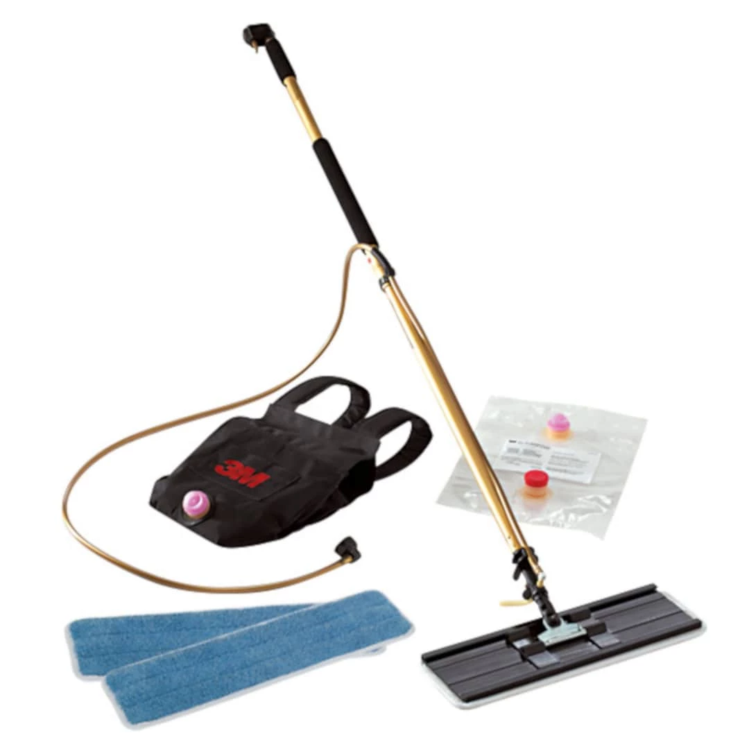 3M™ Easy Shine Applicator Kit, 1/Case 3 3M™ Easy Shine Applicator Kit, 1/Case