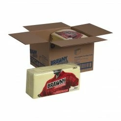 GP PRO Brawny® Professional Disposable Dusting Cloth, 24” X 24”, Yellow, 200/BX (29624) 12 GP PRO Brawny® Professional Disposable Dusting Cloth, 24” X 24”, Yellow, 200/BX (29624) -Febreze shop unnamed file 2377