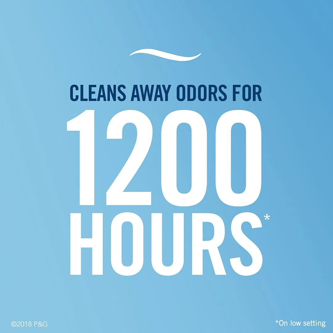 Febreze Plug Air Freshener Scented Oil Refill, Gain Scent, 0.87 Oz. (74903) - Image 3